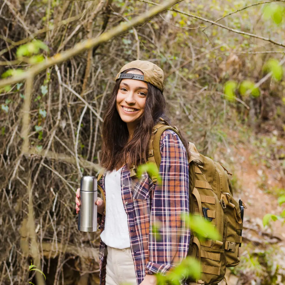 Foto de la clienta María